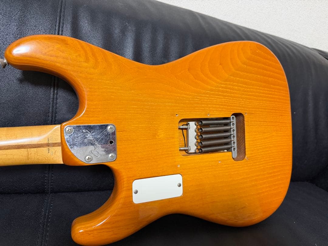Fender Japan ストラトキャスター レースセンサー