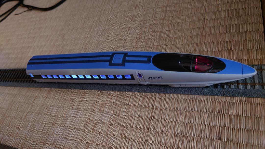 天賞堂　No55001　HO　新幹線 500系　6両基本セット