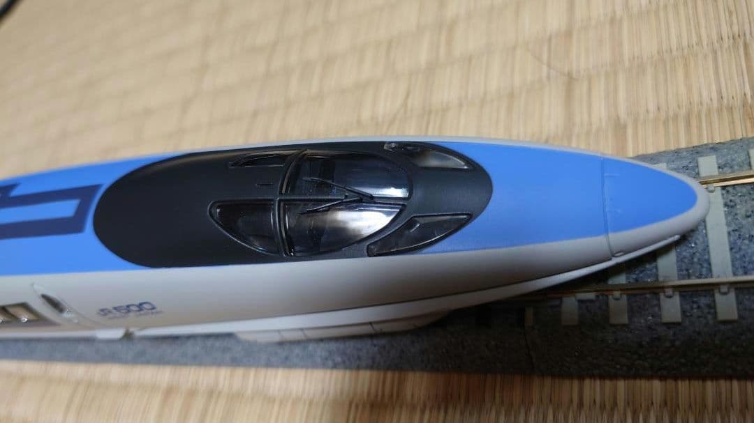 天賞堂　No55001　HO　新幹線 500系　6両基本セット