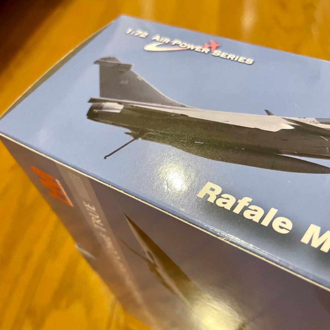 【未使用品】HOBBYMASTER RAFALE M HA9602