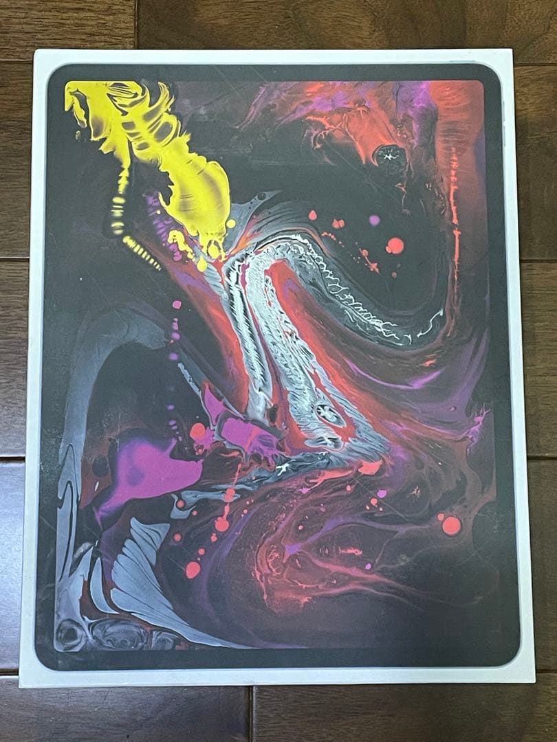 iPad Pro 12.9インチ 第3世代 スペースグレー 本体