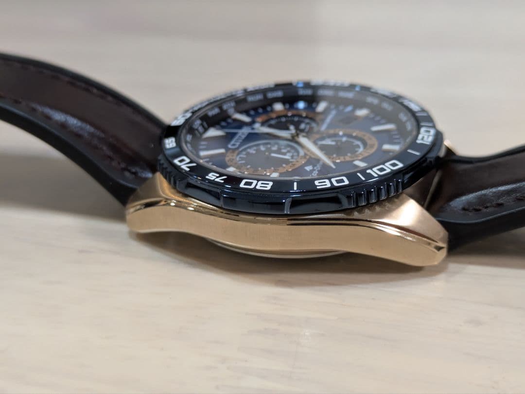 シチズン プロマスター LANDシリーズ エコドライブ CB5039-11L