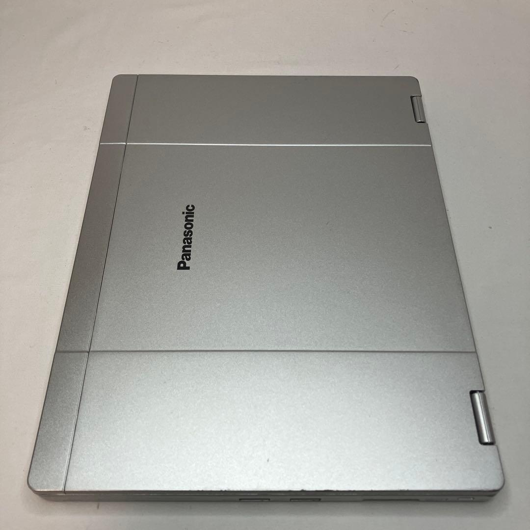 準美 CF-QV1 累積 1260h 11世代 i5 16GB 2in1 タッチ