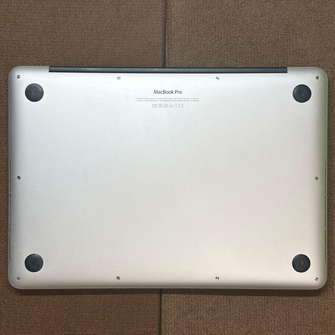 Apple MacBook Pro Early 2015 13インチ ノートPC