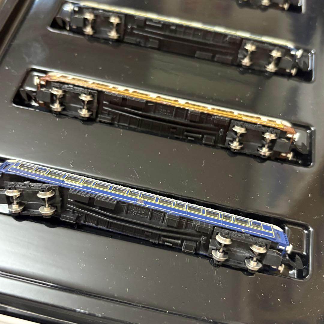 märklin メルクリン Zゲージ 8108 オリエント急行 セット