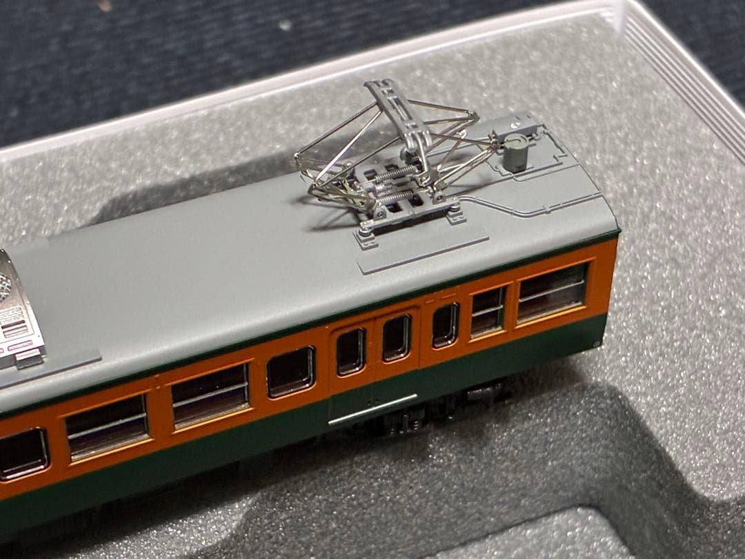 KATO 115系300番台 中国地域色 湘南色（岡山電車区） セット