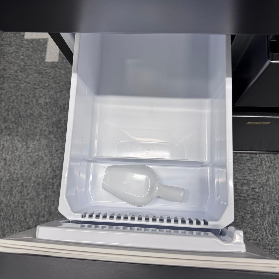 SHARP ノンフロン冷蔵庫 SJ-MF55P-H 545L 2025年製