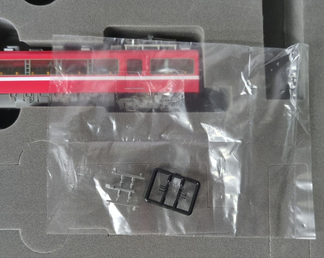 鉄道模型 名鉄7000系 第11編成 復活白帯 限定品！！