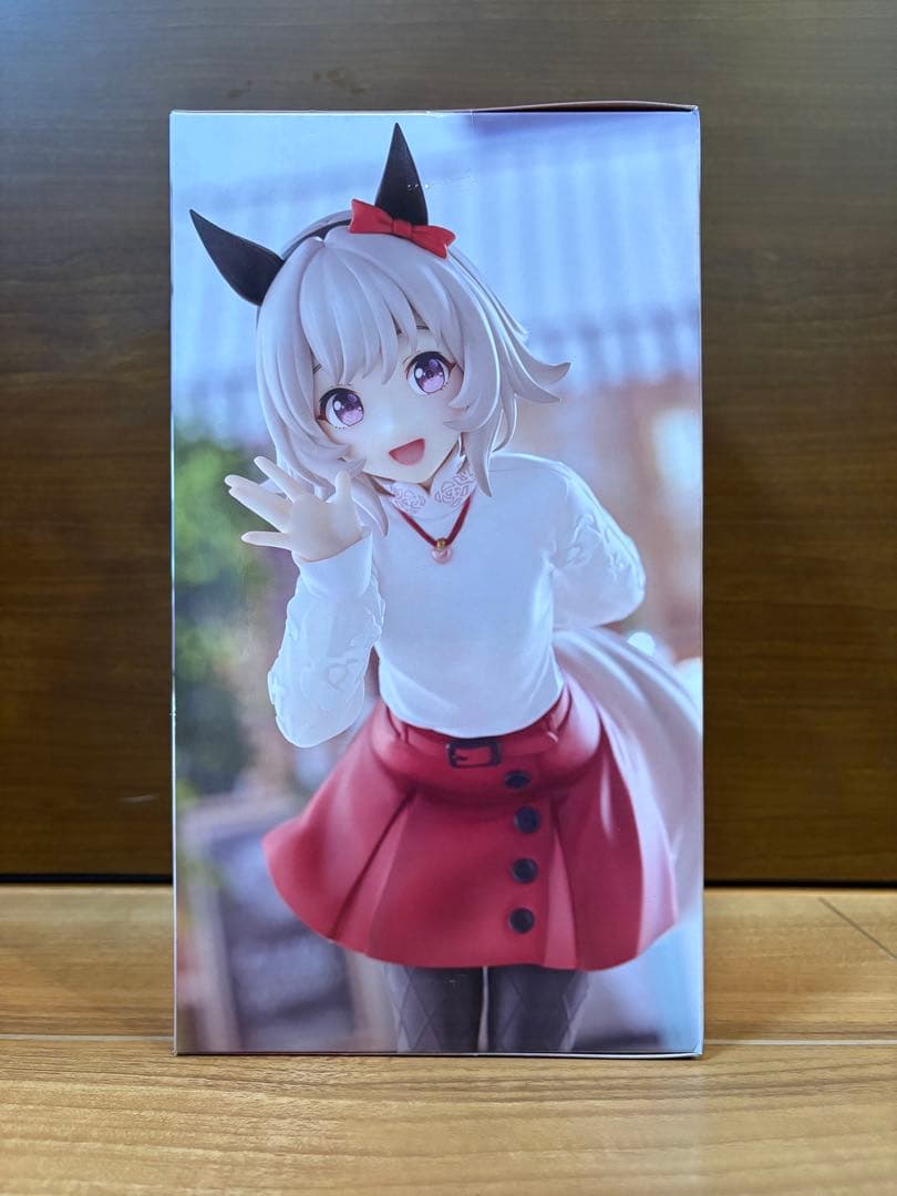 【新品未開封】ウマ娘　オグリキャップ　タマモクロス　カレンチャン　セット