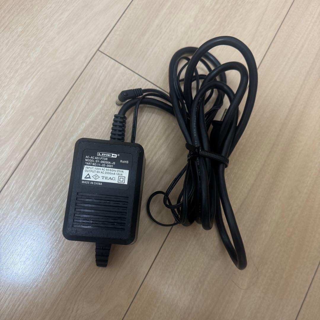 Line6 MM4 Modulation Modeler ラインシックス