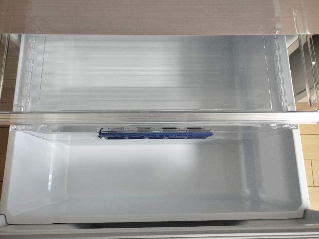 ■美品■2023年製パナソニック406L パーシャル冷蔵庫  NR-E419EX