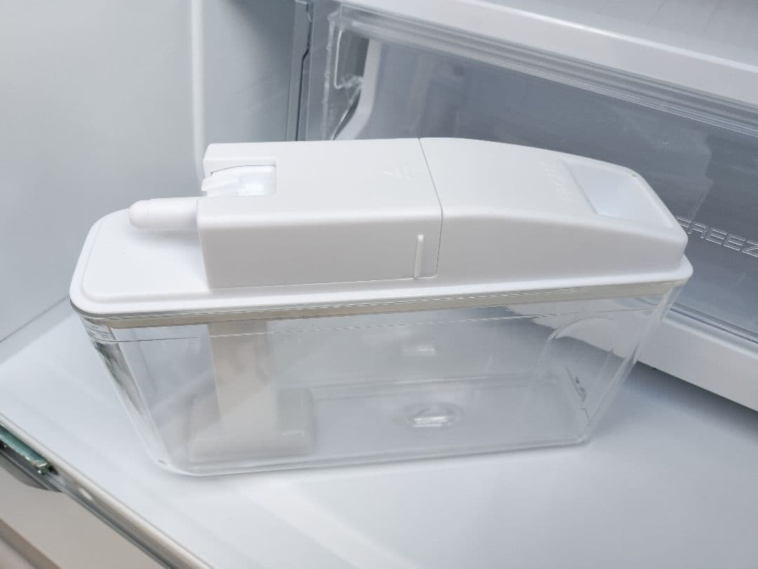 ■美品■2023年製パナソニック406L パーシャル冷蔵庫  NR-E419EX