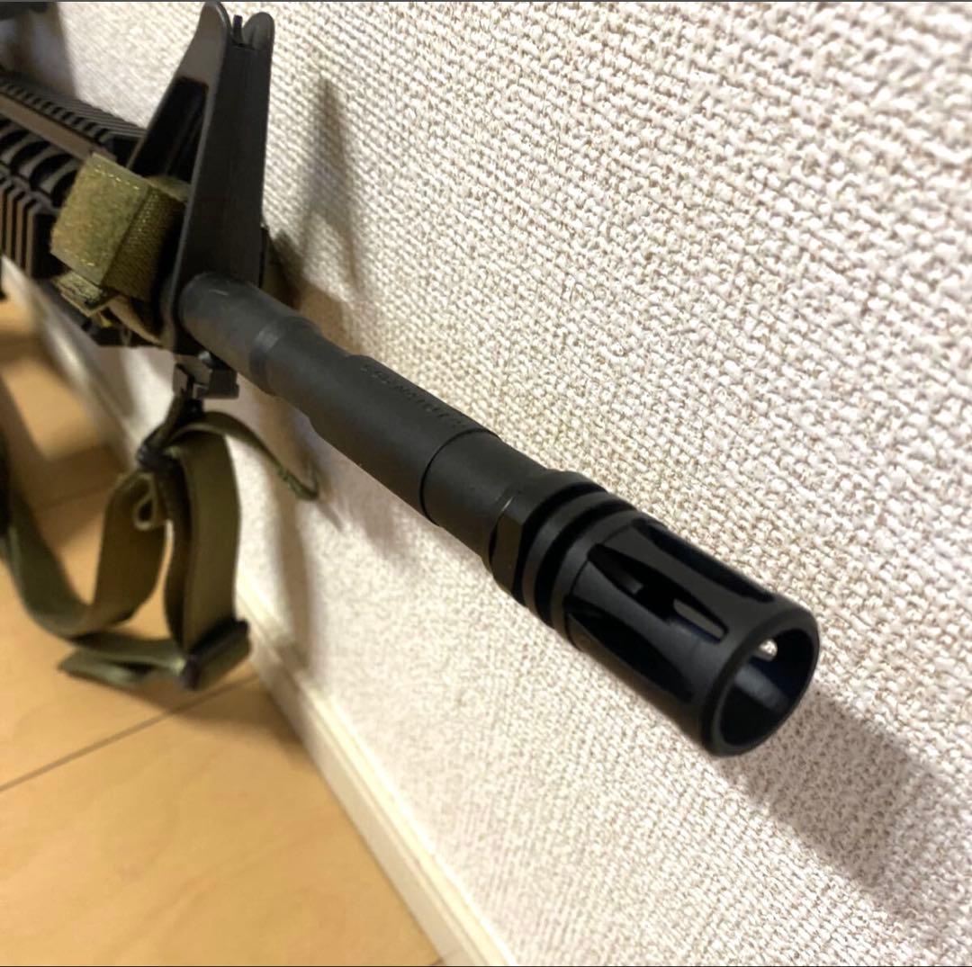 東京マルイ M4A1 MWS ガスブローバック 美品　ガスブロ トイガン