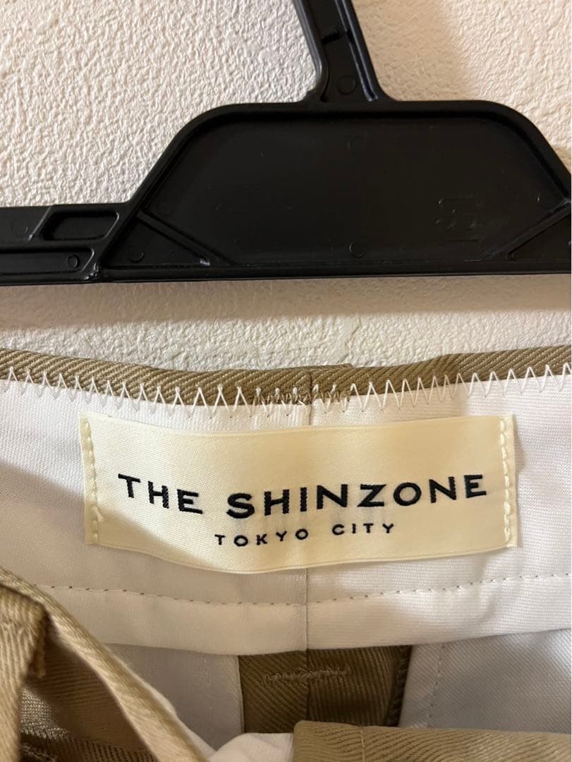 THE SHINZONE TOMBOY PANTS Bshop別注カラー