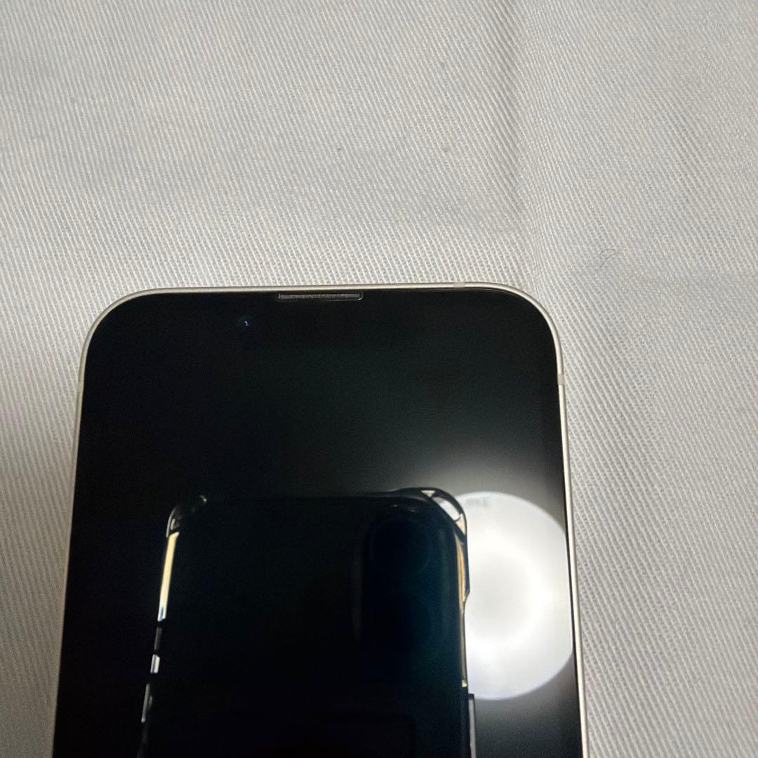 iPhone13mini SIMフリー 128GB 本体箱,付属品付き