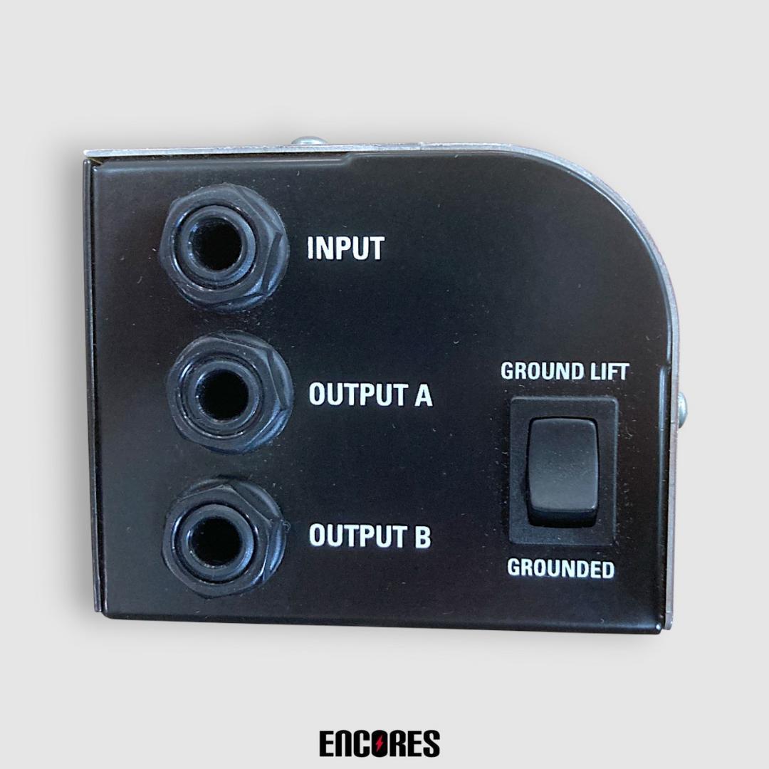 FRYETTE Valvulator 1 真空管バッファーアンプ