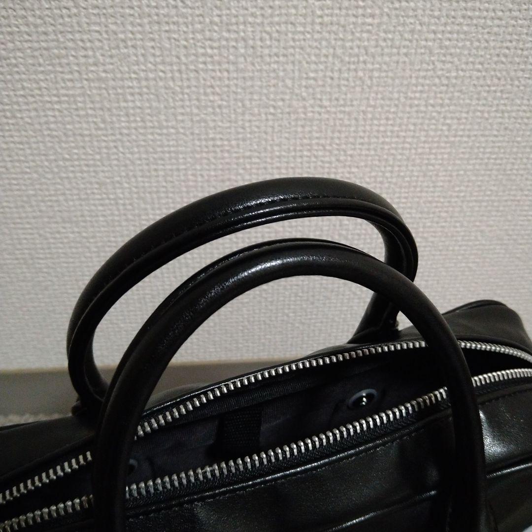 COMME des GARÇONS GIRL ペイント　ハンドバッグ