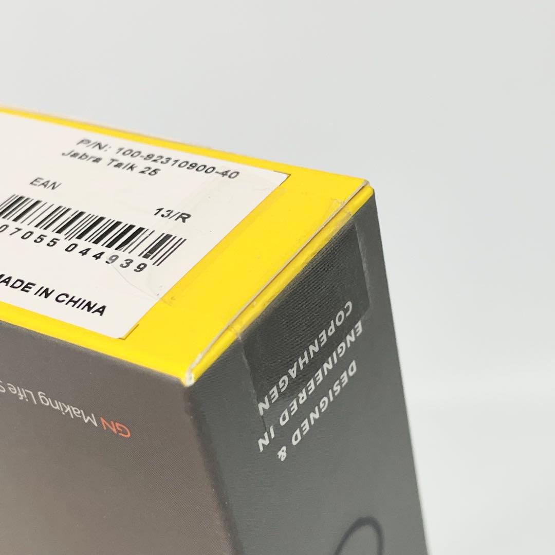 【未開封】Jabra ジャブラ TALK 25 ワイヤレスヘッドセット
