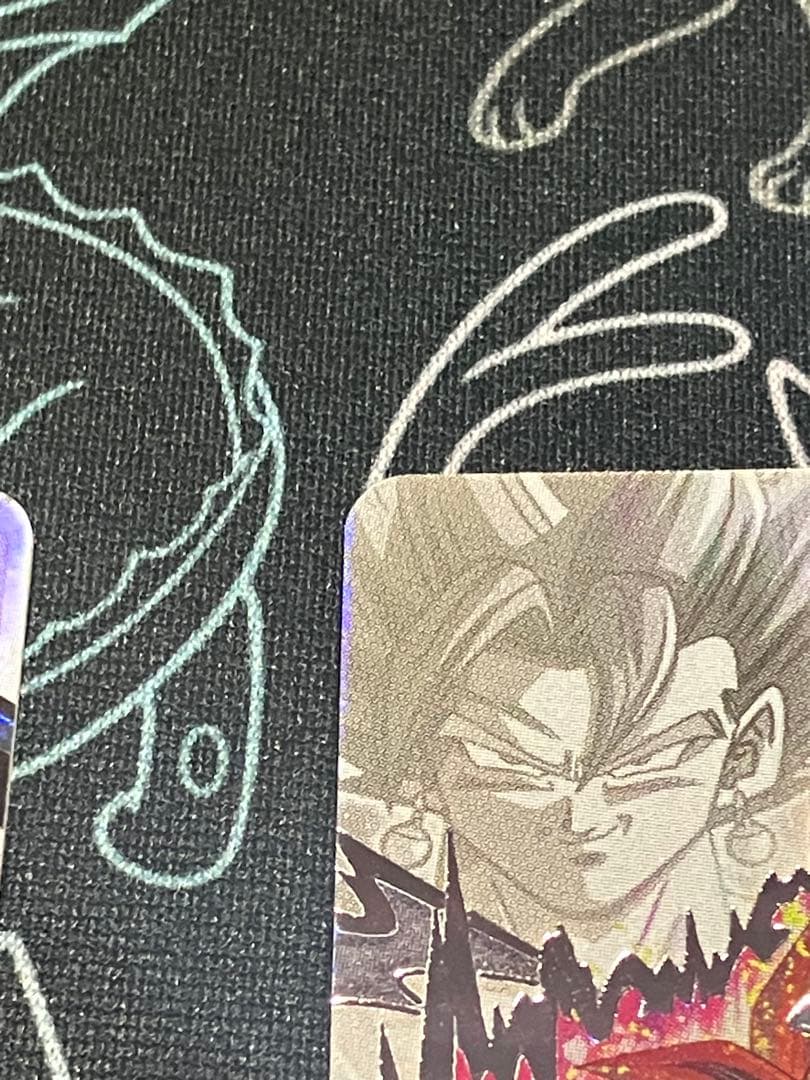 ドラゴンボールヒーローズBM7-SEC 孫悟空 UGM8-SEC ベジット