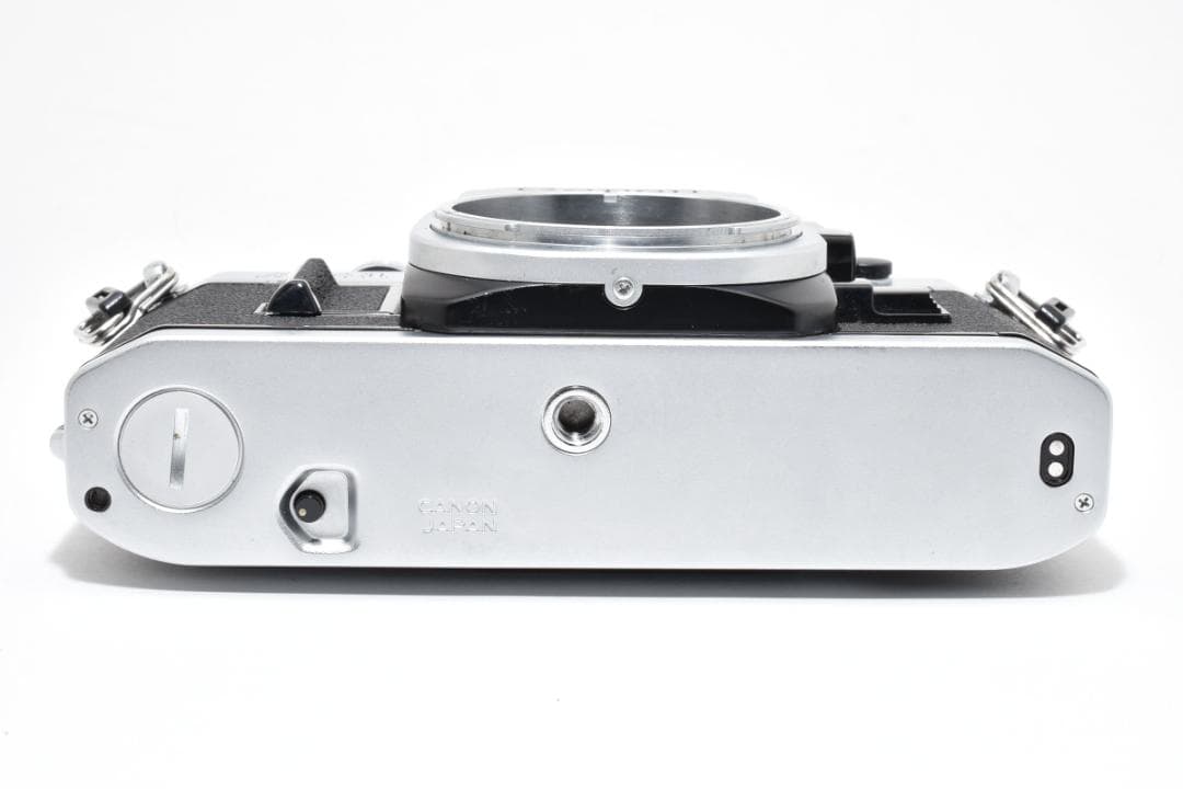 ★各部モルト替え済・タイマー不動品★ キャノン AE-1 ボディ #20488