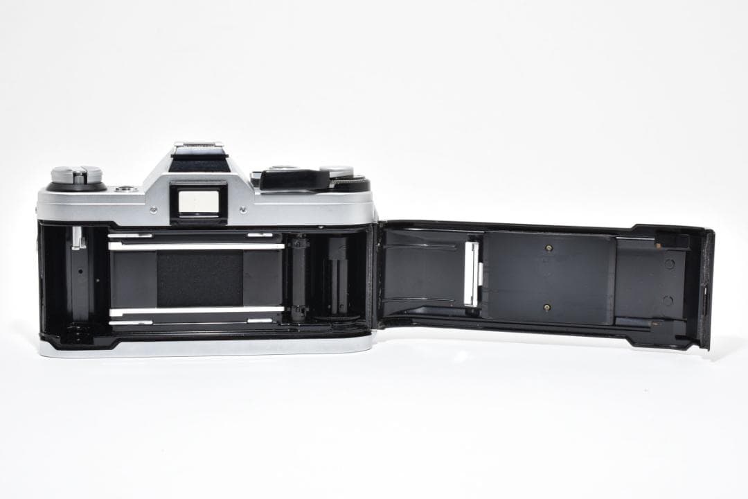 ★各部モルト替え済・タイマー不動品★ キャノン AE-1 ボディ #20488