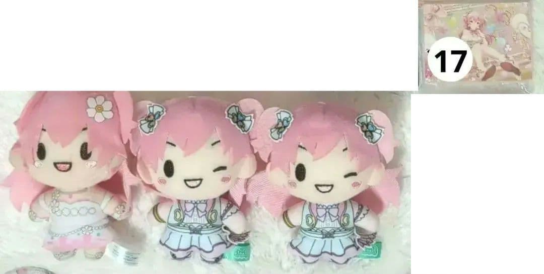 [説明欄必読]プロセカ 桃井愛莉 グッズ まとめ売り