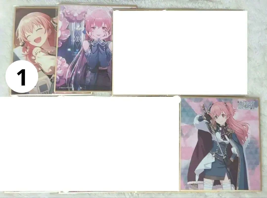 [説明欄必読]プロセカ 桃井愛莉 グッズ まとめ売り