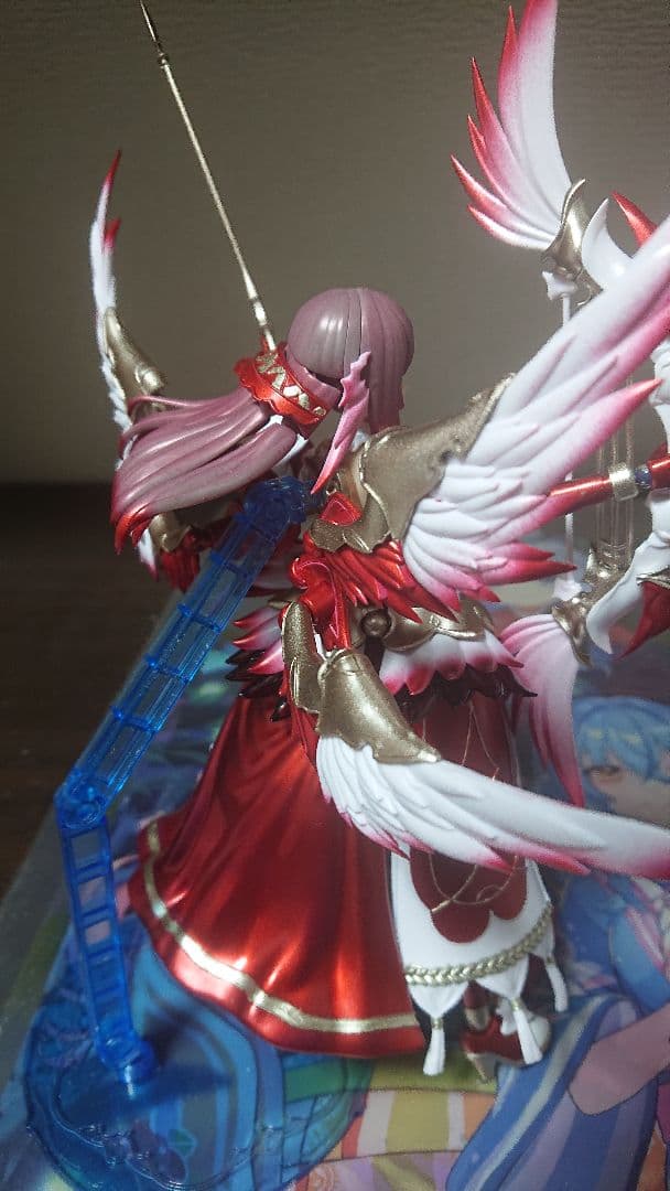 塗装完成品 コトブキヤ アルカナディア エルメダ オリジナルカラー