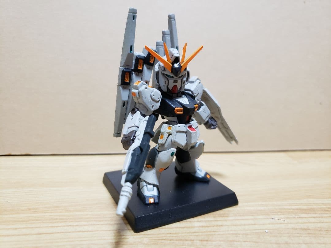 製作中♪『ガンダムコンバージ #22』  RX-78-2 ガンダム