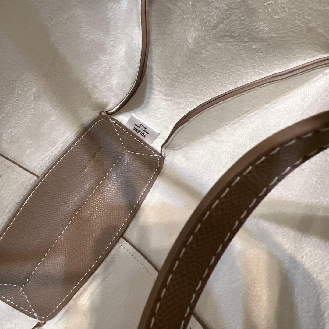 ポレーヌ トート美品