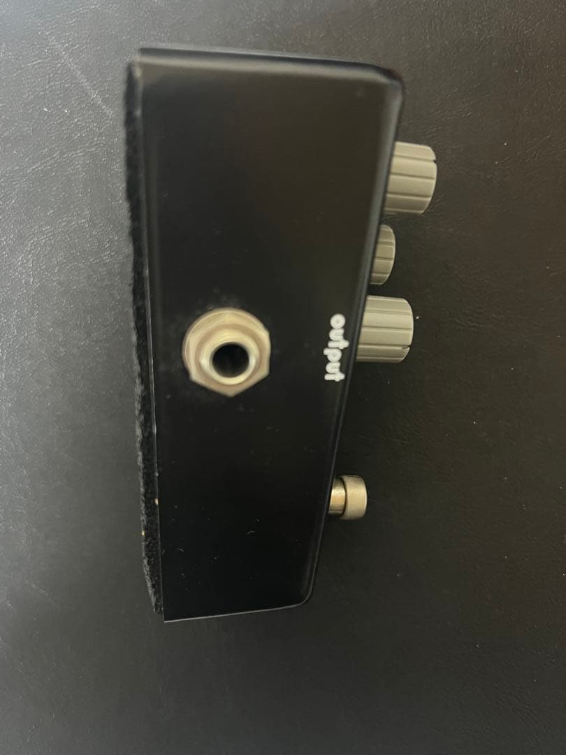 ModTonHigh Gainer ディストーション 動作確認済