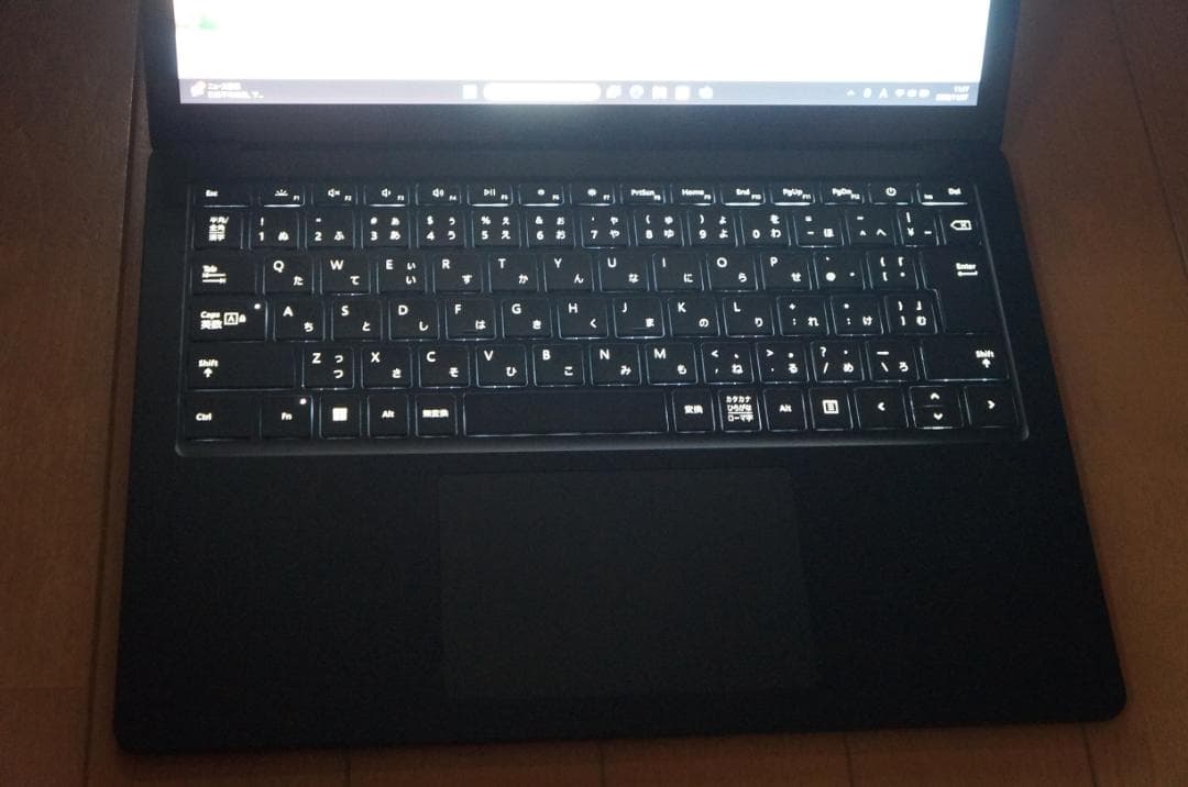 Surface Laptop 4 i7 16G 256GB タッチ Office