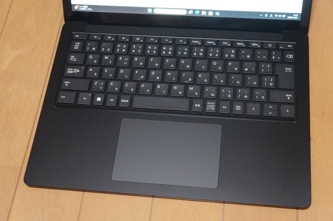 Surface Laptop 4 i7 16G 256GB タッチ Office