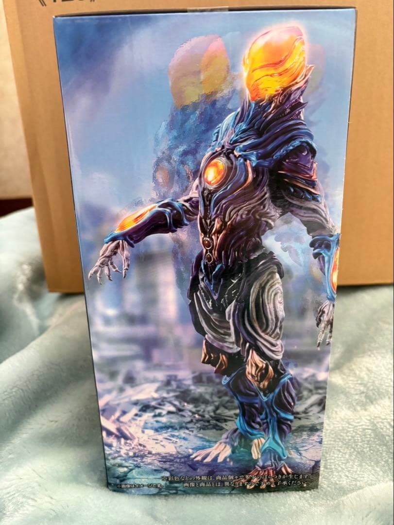 ウルトラマン グリーザ（第二形態） B賞 フィギュア