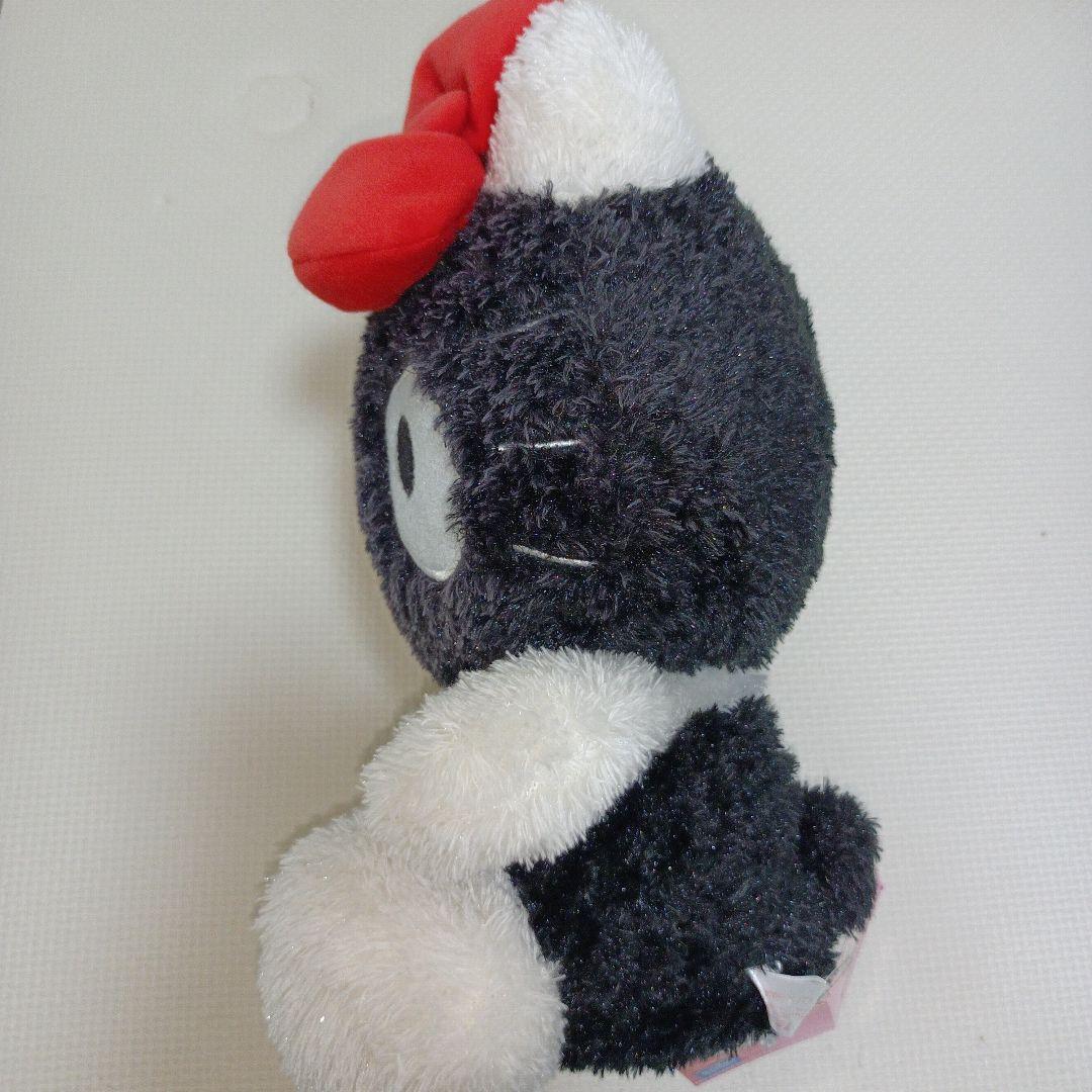 サンリオ　ハローキティ　パンダキティ　ぬいぐるみ　平成レトロ　非売品　変身　希少