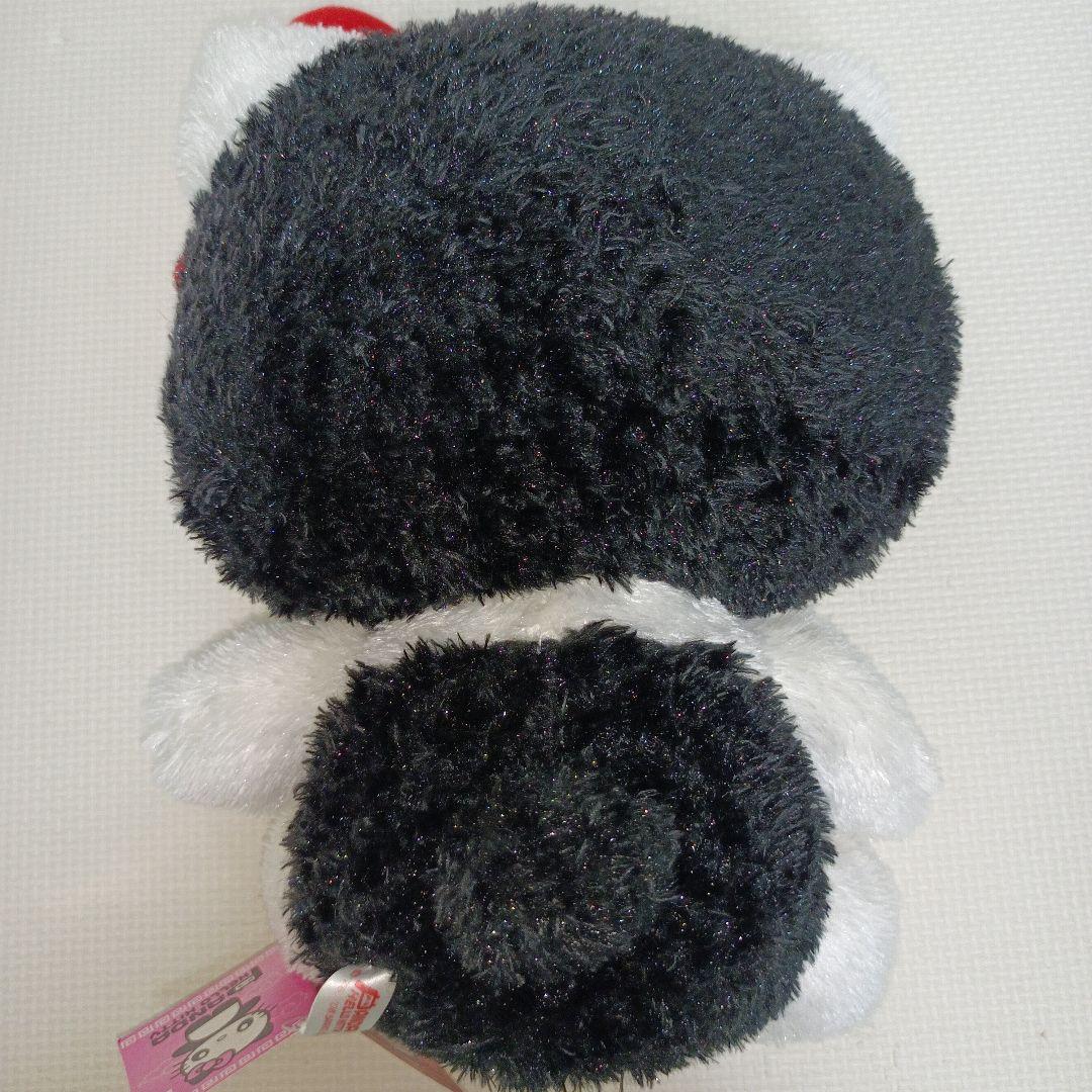 サンリオ　ハローキティ　パンダキティ　ぬいぐるみ　平成レトロ　非売品　変身　希少