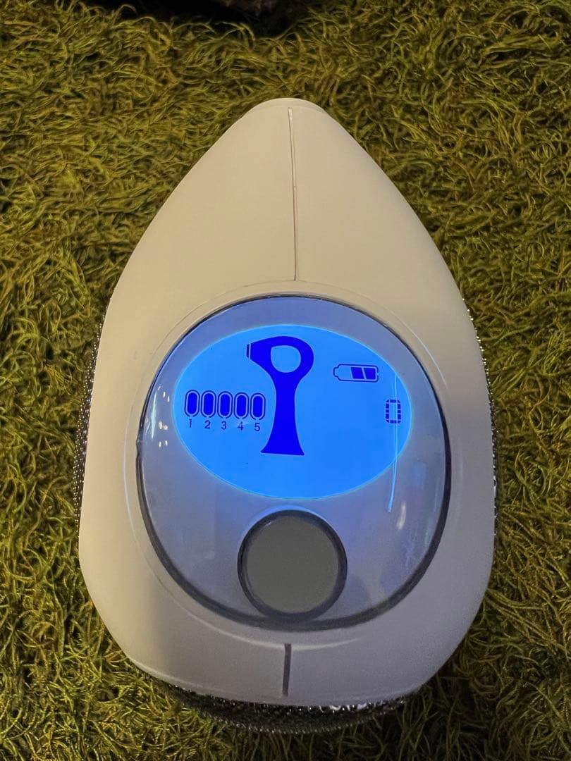 tria 4Xレーザー脱毛器 グレー