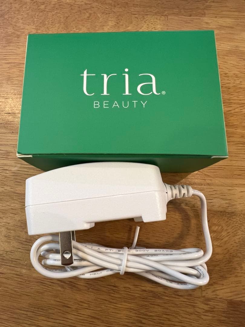 tria 4Xレーザー脱毛器 グレー