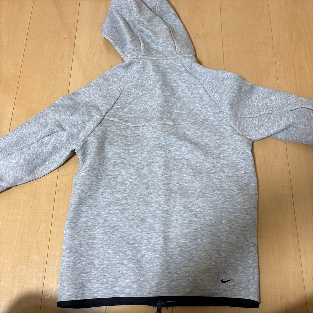 Nike テックフリース Sサイズ グレー