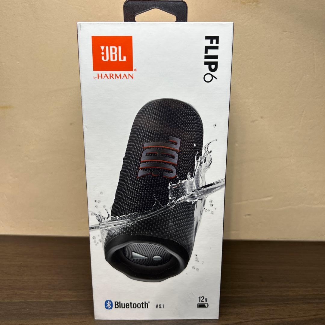 JBL flip6 ワイヤレススピカー