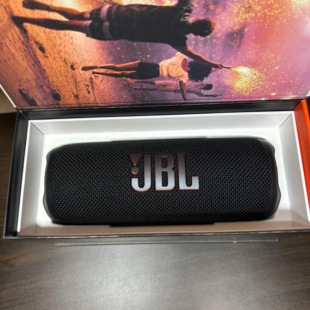 JBL flip6 ワイヤレススピカー