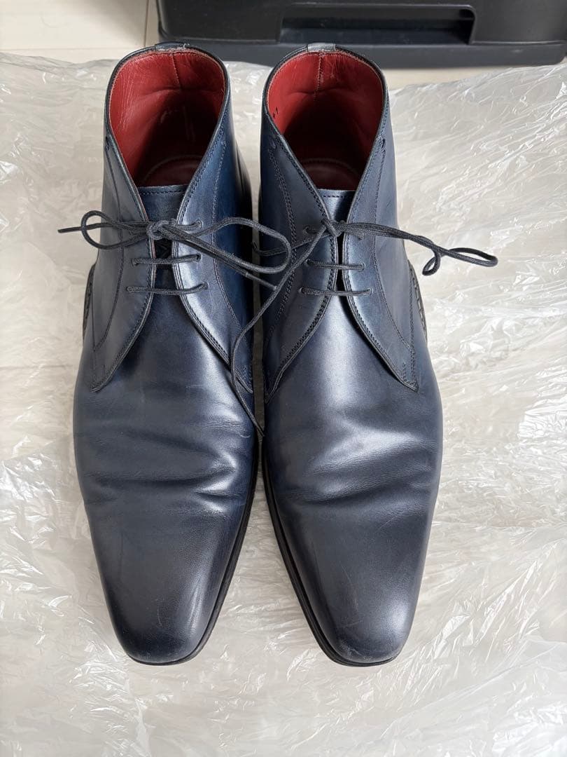 MAGNANNI＜ マグナーニ ＞ 革靴 サイズ41