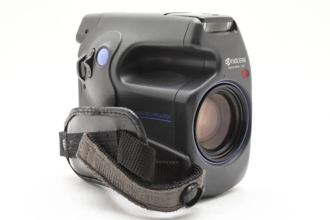 ★専用★KYOCERA SAMURAI Z2 コンパクトフィルムカメラ #73g