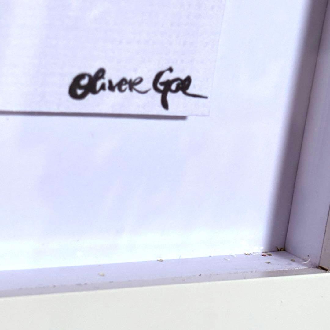 OLIVER GAL JIMMY CHOO 匿名配送