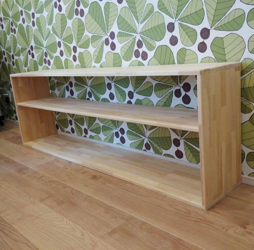 氏家佳奈（旧姓•横山）様　☆　お取り置き分　おもちゃ棚　✨　リビングボード