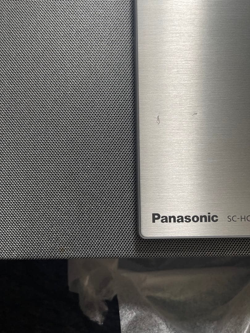 スピーカー・ウーファー Panasonic SC-HC420