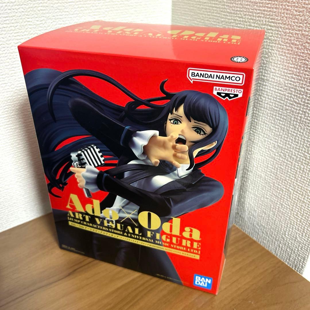 a*様 Ado x Oda アートビジュアルフィギュア　ワンピース