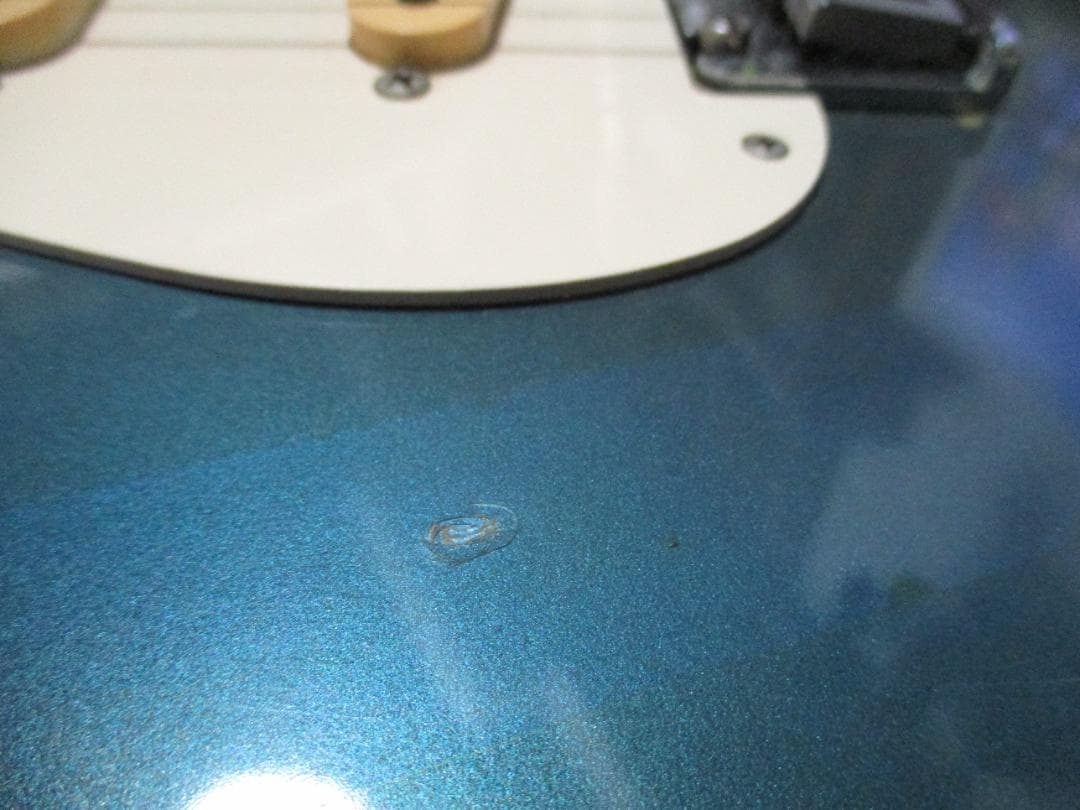 Fender Japan ストラトキャスター オーダー品