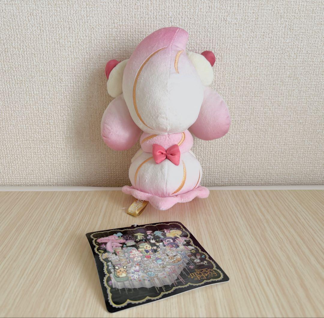 マホイップ ミステリアス パーティー ポケモンセンター ぬいぐるみ