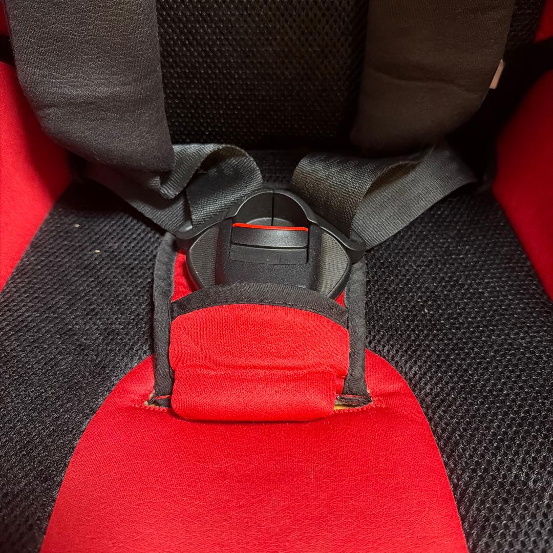 RECARO ジュニアシート 全て洗浄済み